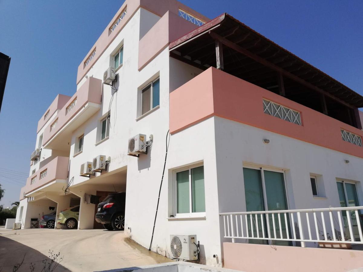 Larnaca Xylophagou 2-Bedroom Apartment With A Shaded Terrace Xylophaghou Extérieur photo