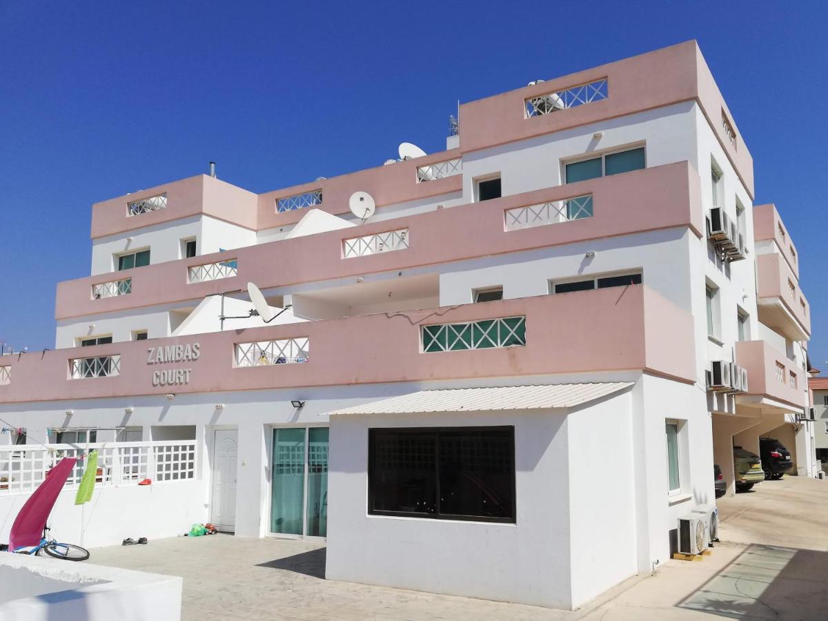 Larnaca Xylophagou 2-Bedroom Apartment With A Shaded Terrace Xylophaghou Extérieur photo