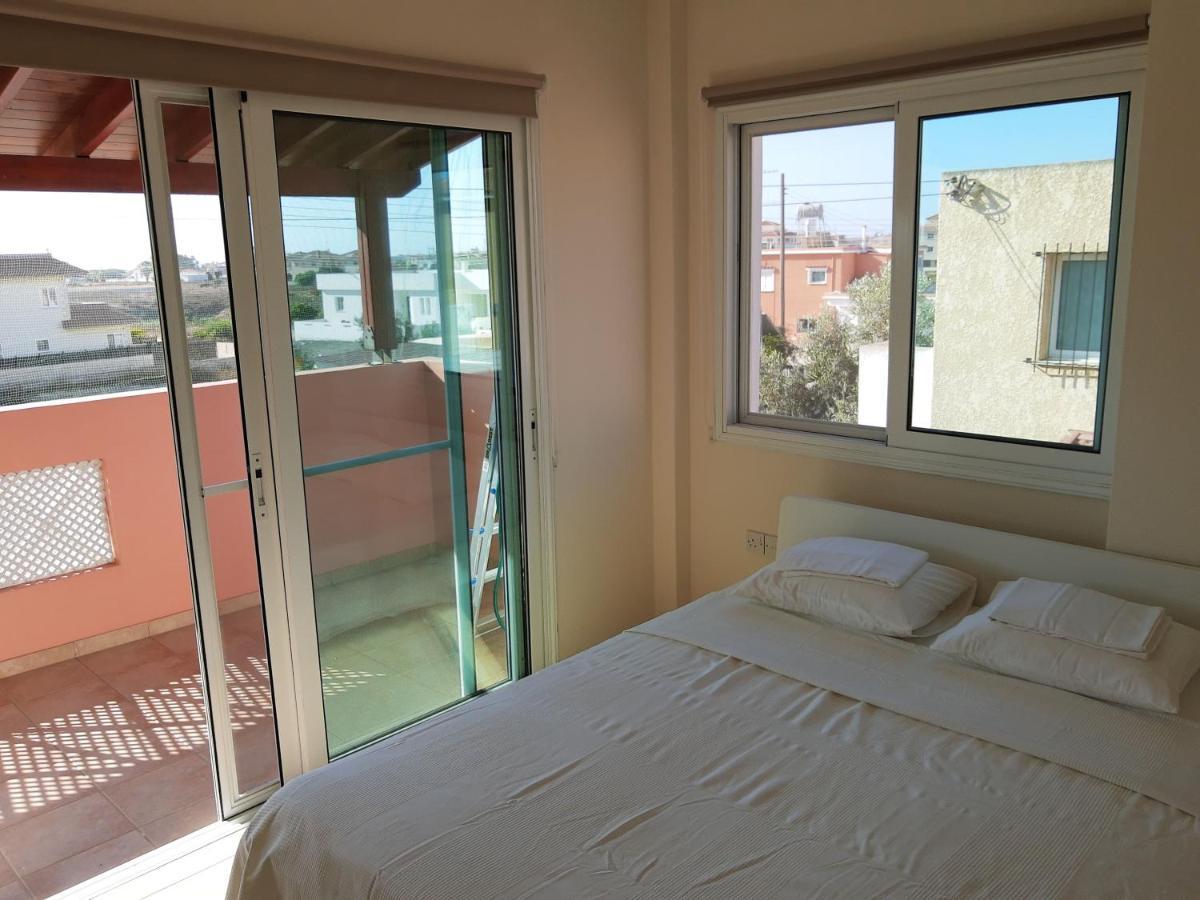 Larnaca Xylophagou 2-Bedroom Apartment With A Shaded Terrace Xylophaghou Extérieur photo