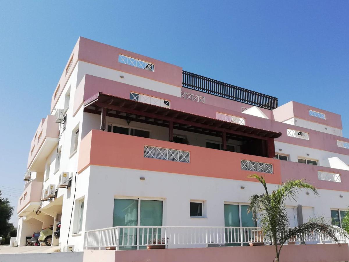 Larnaca Xylophagou 2-Bedroom Apartment With A Shaded Terrace Xylophaghou Extérieur photo