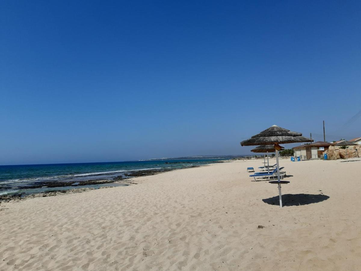 Larnaca Xylophagou 2-Bedroom Apartment With A Shaded Terrace Xylophaghou Extérieur photo