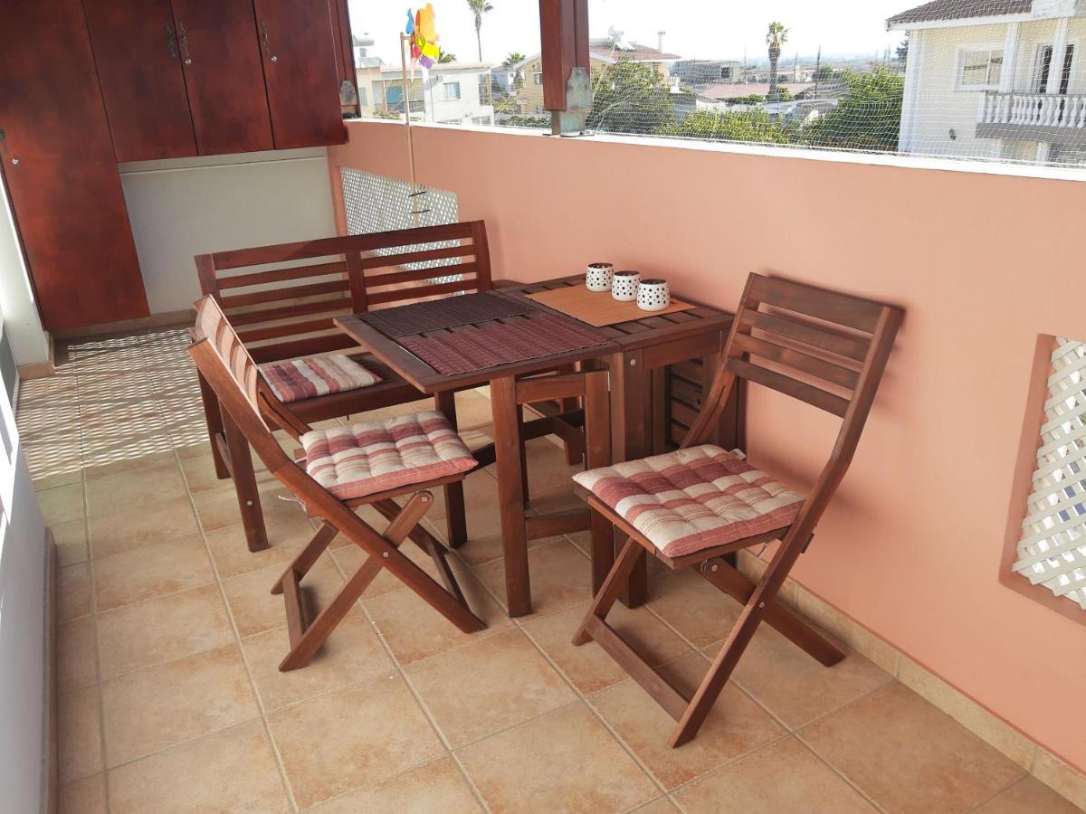 Larnaca Xylophagou 2-Bedroom Apartment With A Shaded Terrace Xylophaghou Extérieur photo