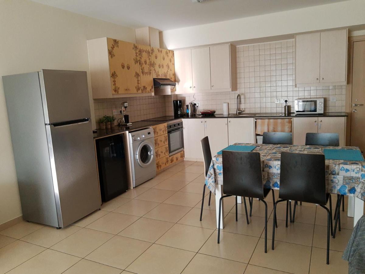 Larnaca Xylophagou 2-Bedroom Apartment With A Shaded Terrace Xylophaghou Extérieur photo