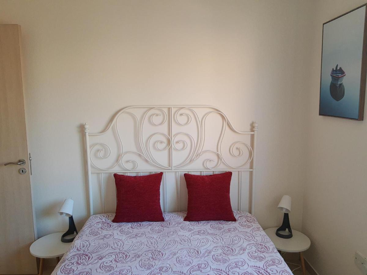 Larnaca Xylophagou 2-Bedroom Apartment With A Shaded Terrace Xylophaghou Extérieur photo