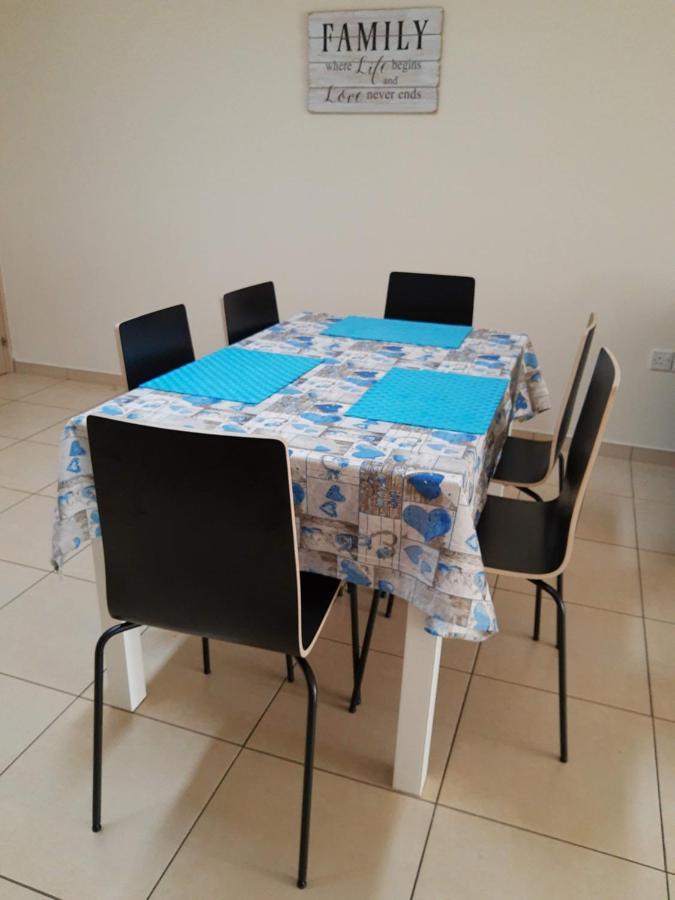 Larnaca Xylophagou 2-Bedroom Apartment With A Shaded Terrace Xylophaghou Extérieur photo