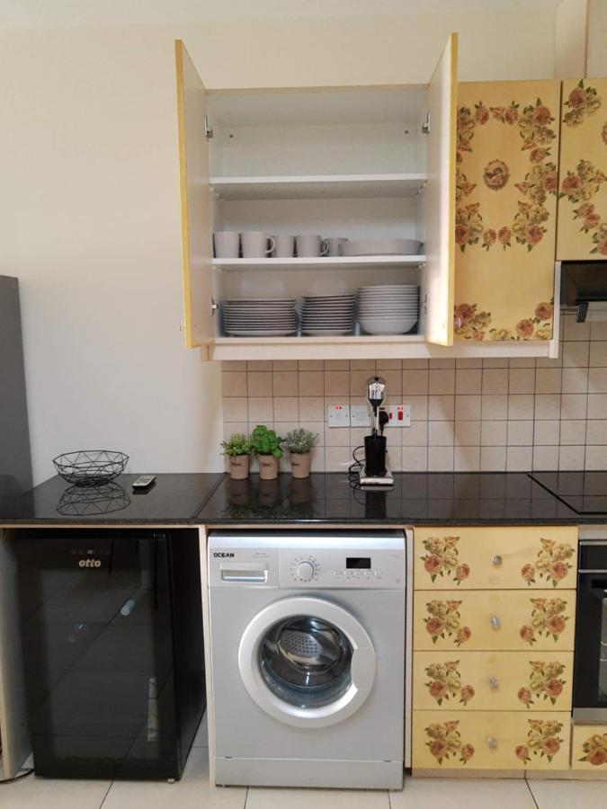 Larnaca Xylophagou 2-Bedroom Apartment With A Shaded Terrace Xylophaghou Extérieur photo