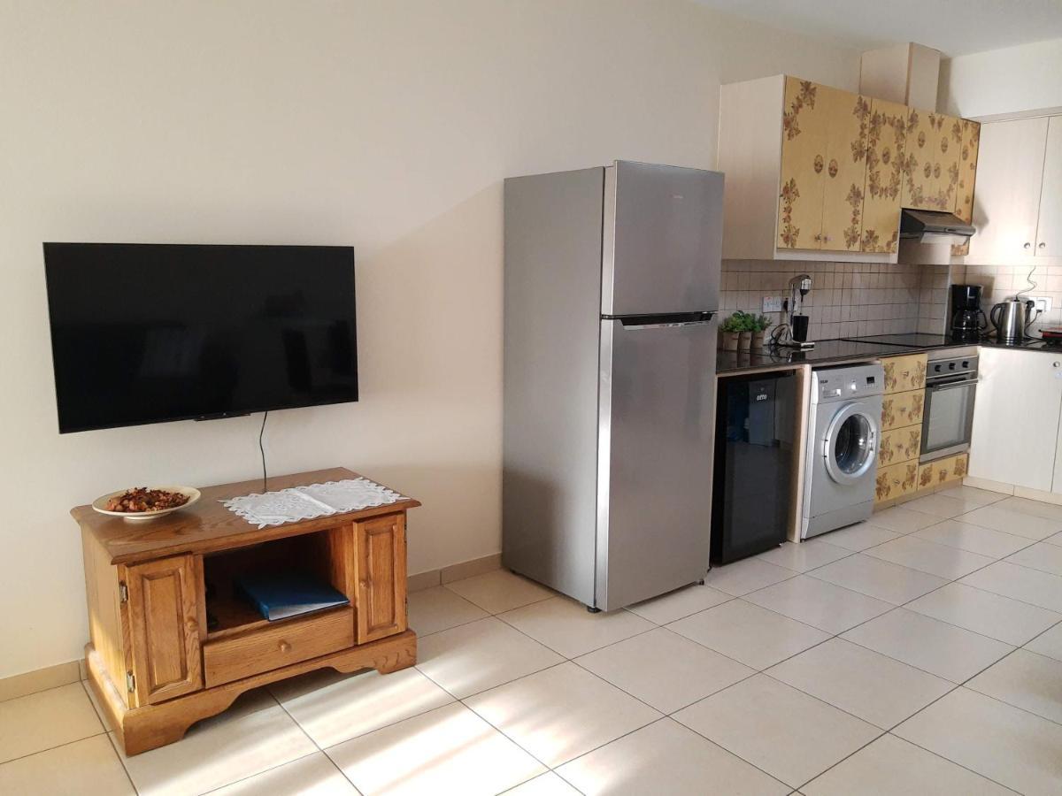 Larnaca Xylophagou 2-Bedroom Apartment With A Shaded Terrace Xylophaghou Extérieur photo