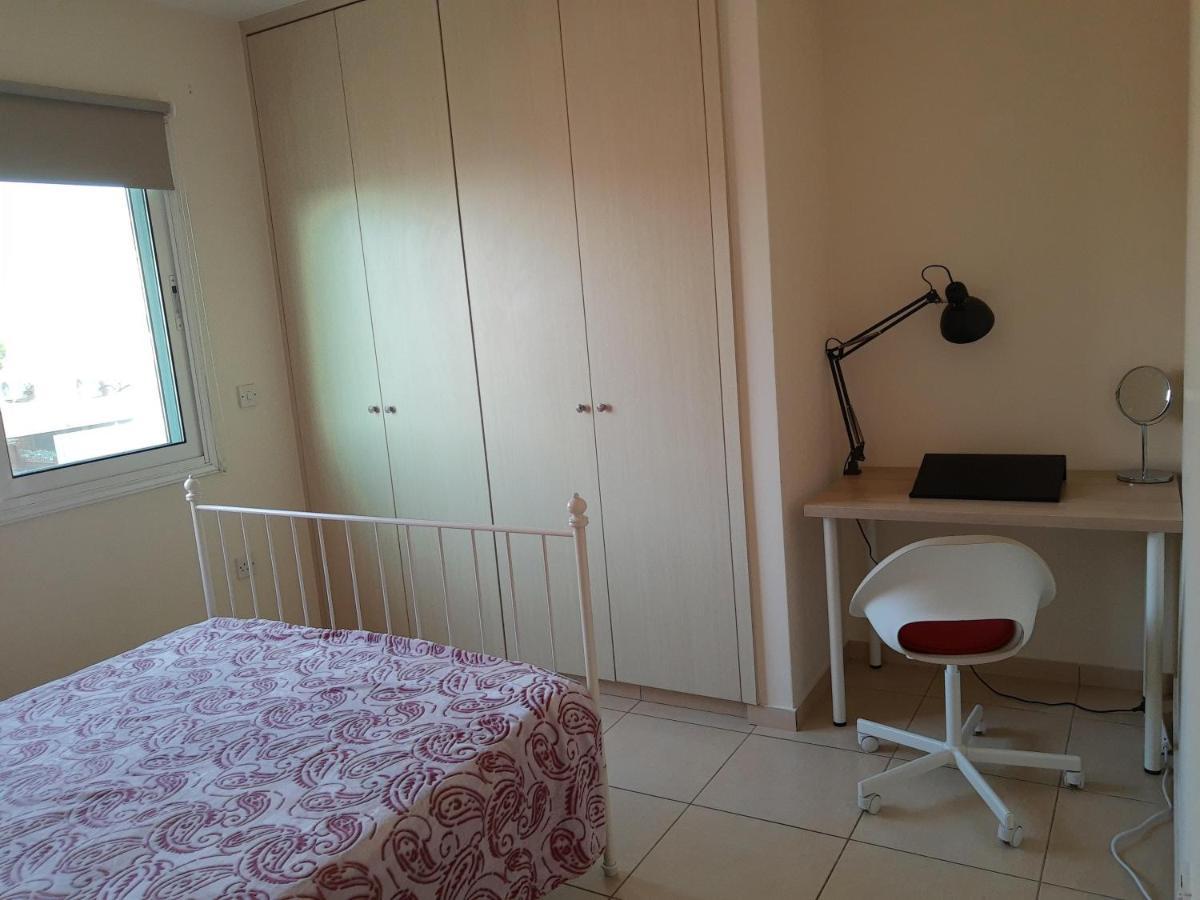 Larnaca Xylophagou 2-Bedroom Apartment With A Shaded Terrace Xylophaghou Extérieur photo
