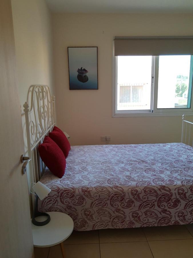 Larnaca Xylophagou 2-Bedroom Apartment With A Shaded Terrace Xylophaghou Extérieur photo