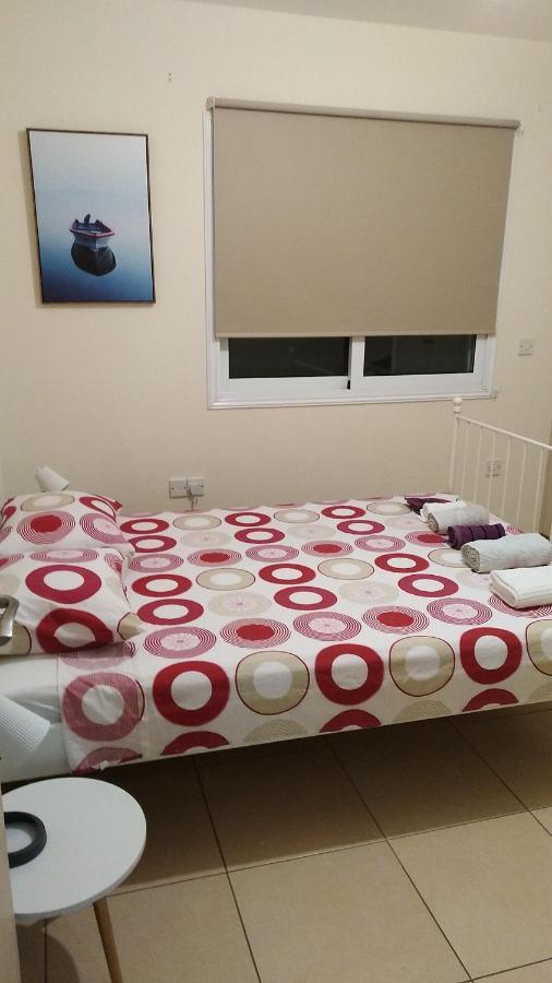 Larnaca Xylophagou 2-Bedroom Apartment With A Shaded Terrace Xylophaghou Extérieur photo