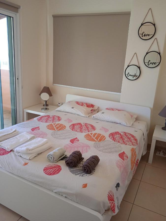 Larnaca Xylophagou 2-Bedroom Apartment With A Shaded Terrace Xylophaghou Extérieur photo