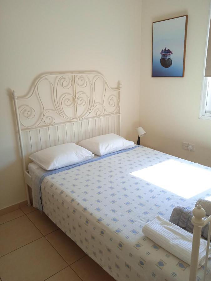 Larnaca Xylophagou 2-Bedroom Apartment With A Shaded Terrace Xylophaghou Extérieur photo