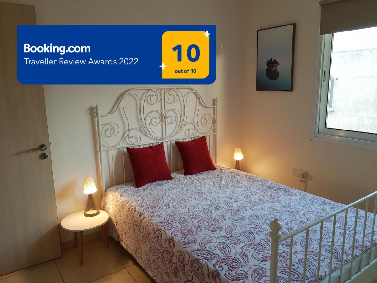 Larnaca Xylophagou 2-Bedroom Apartment With A Shaded Terrace Xylophaghou Extérieur photo